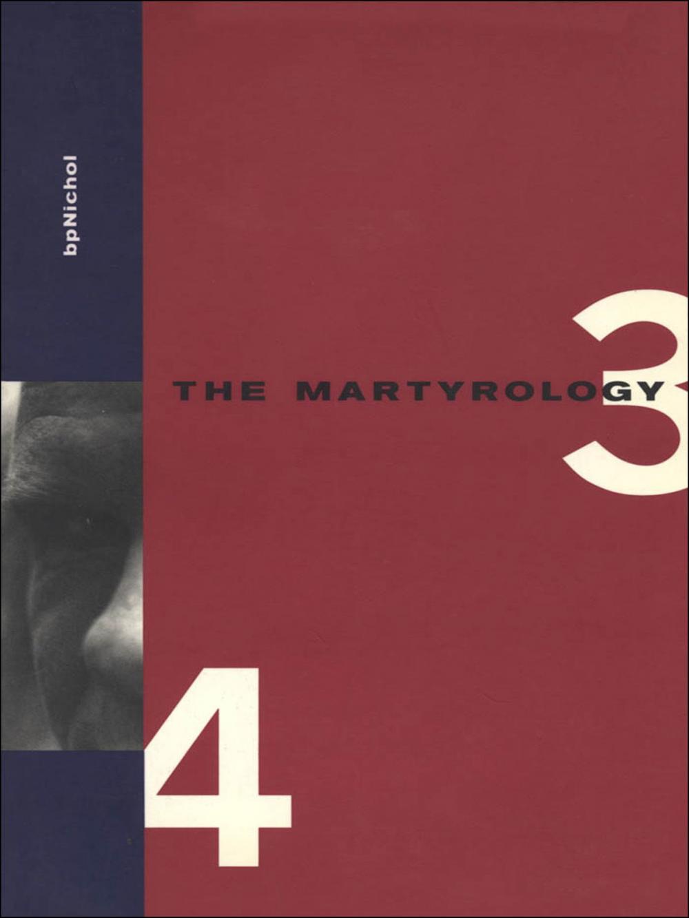 Big bigCover of Martyrology Books 3 & 4