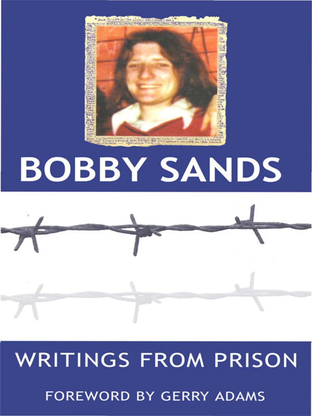 Big bigCover of Writings from Prison: Bobby Sands Writings