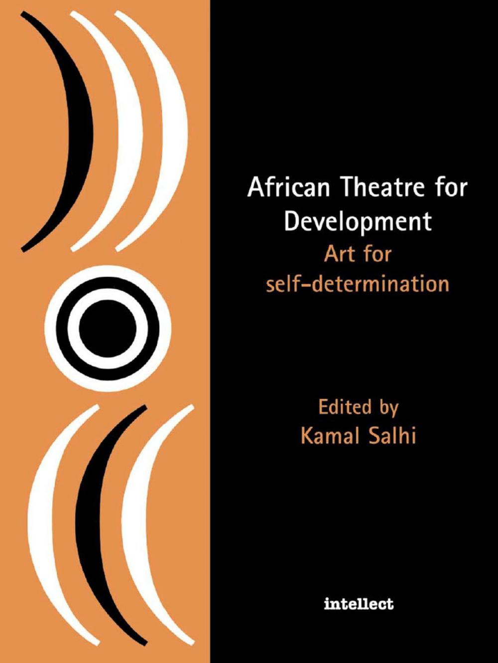 Big bigCover of African Theatre for Development