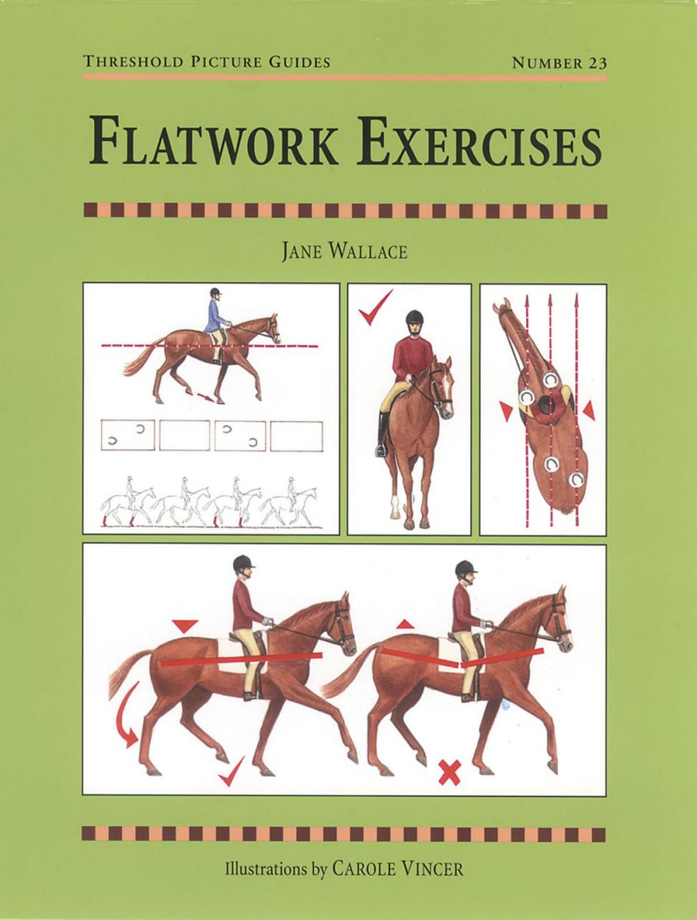 Big bigCover of FLATWORK EXERCISES