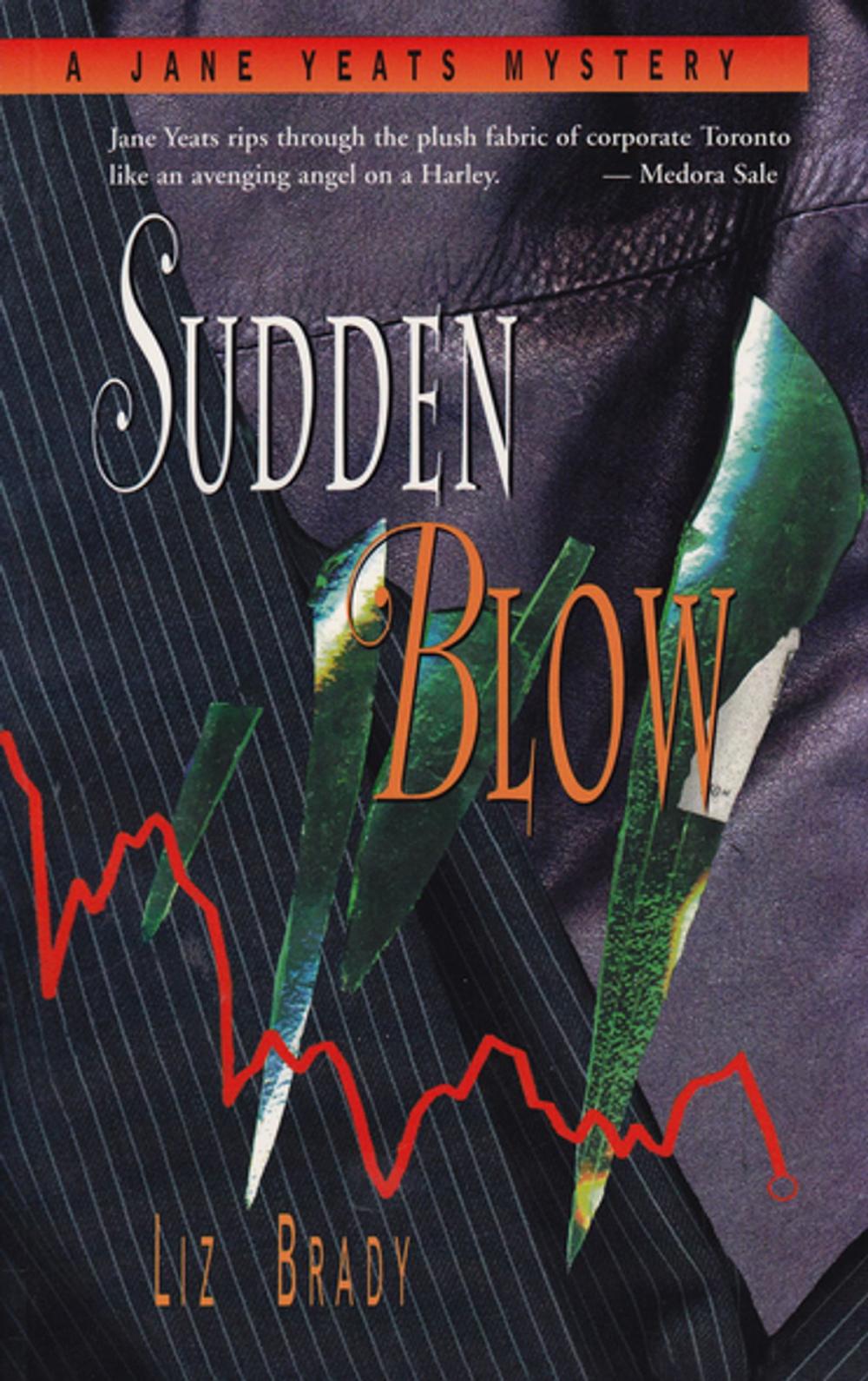 Big bigCover of Sudden Blow