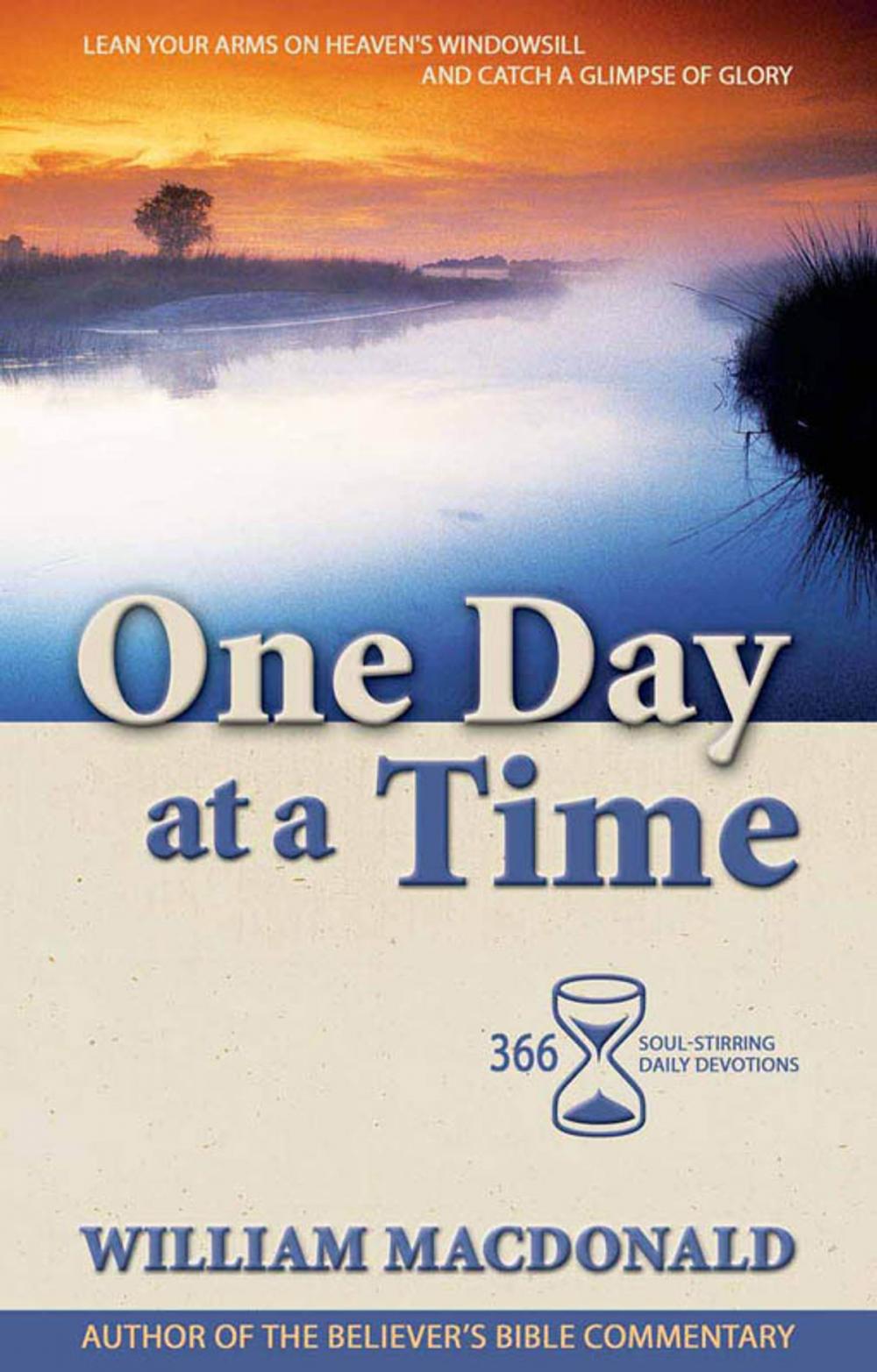 Big bigCover of One Day at a Time: Paperback