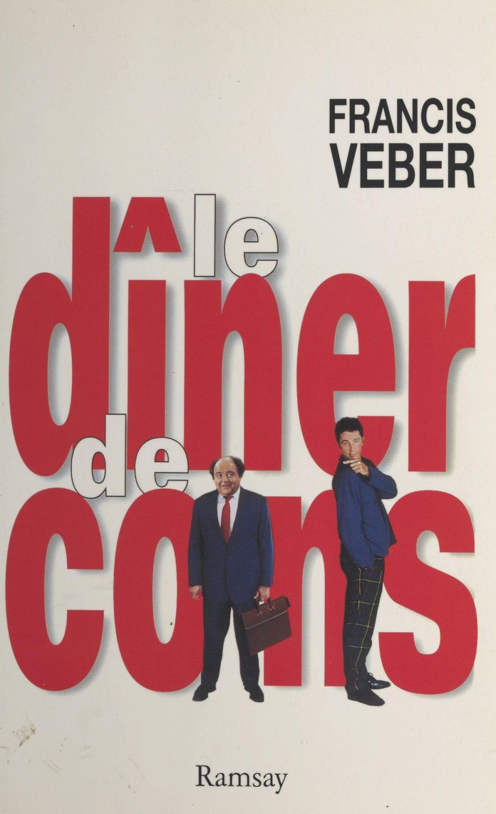 Big bigCover of Le dîner de cons