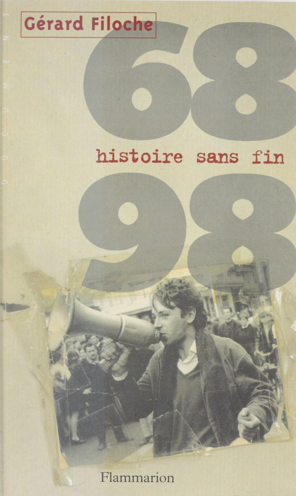 Big bigCover of 68-98 : histoire sans fin