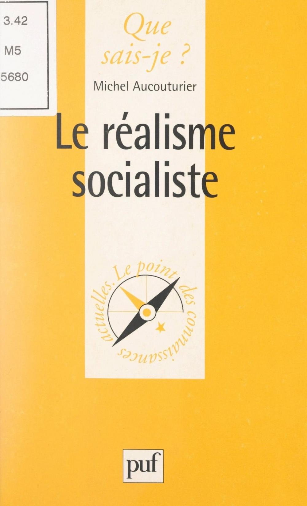 Big bigCover of Le réalisme socialiste