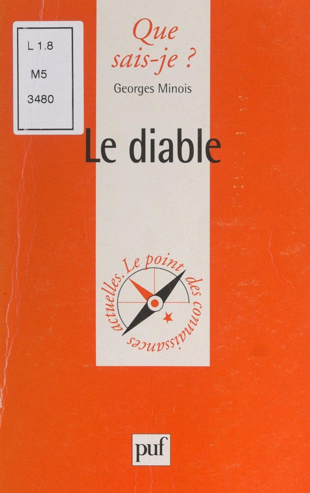 Big bigCover of Le diable