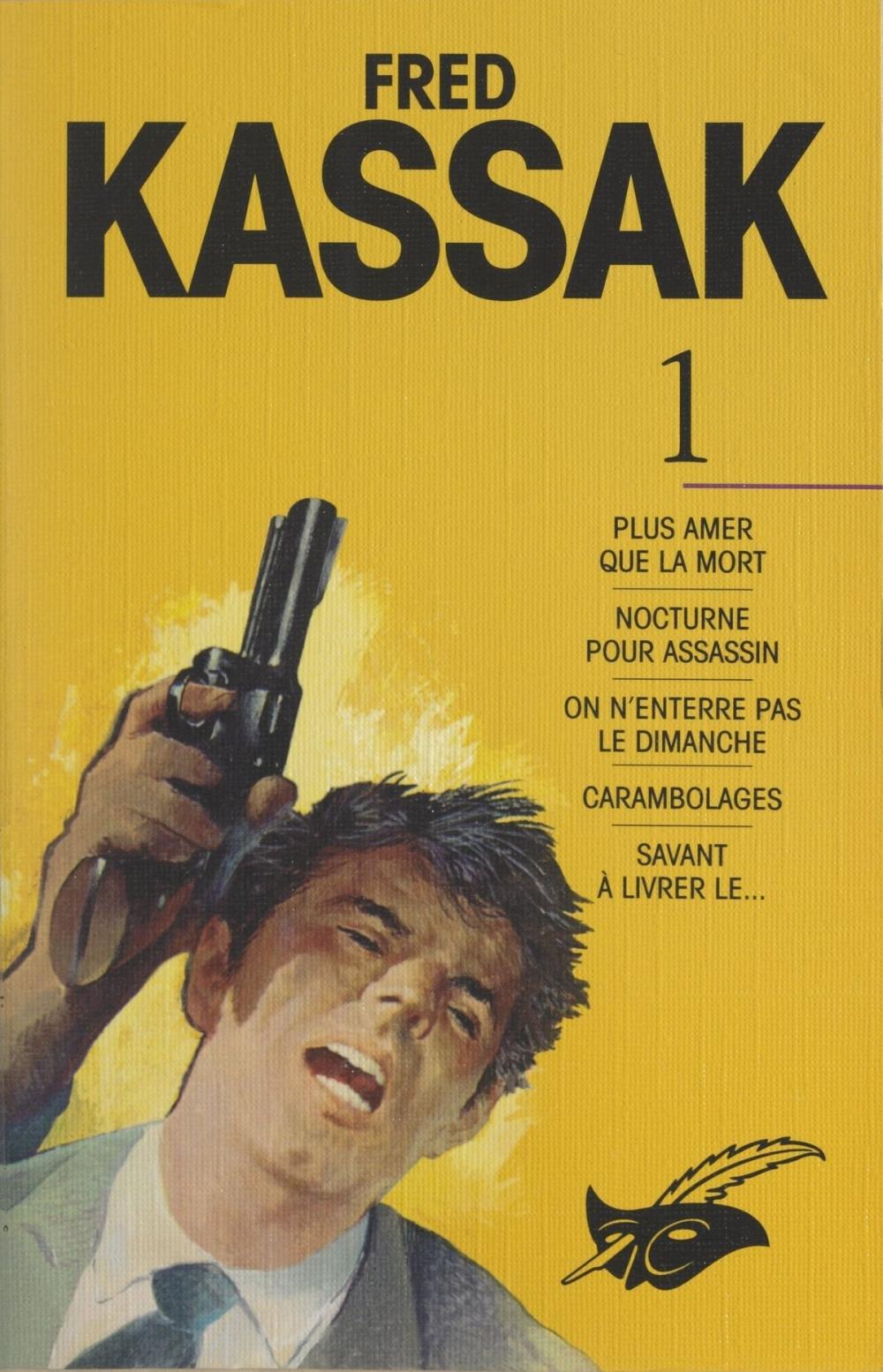 Big bigCover of Fred Kassak (1)