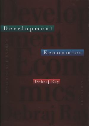 Cover of the book Development Economics by Maristella Botticini, Zvi Eckstein