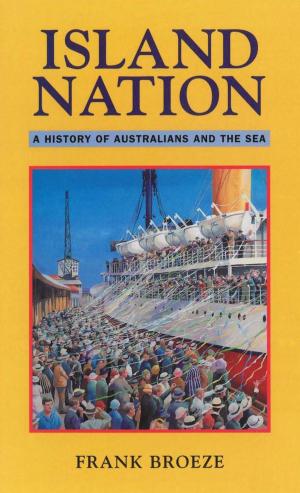 Cover of the book Island Nation by Peter Corris