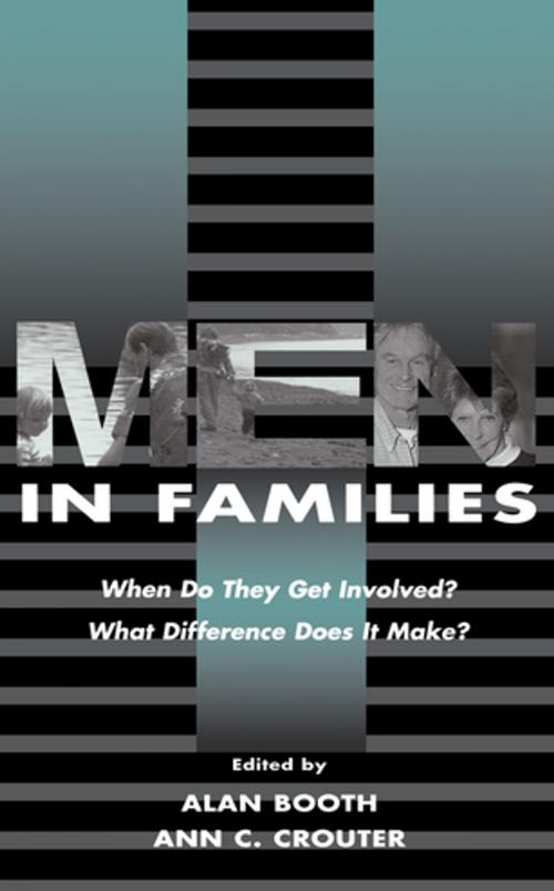 Cover of the book Men in Families by , Taylor and Francis