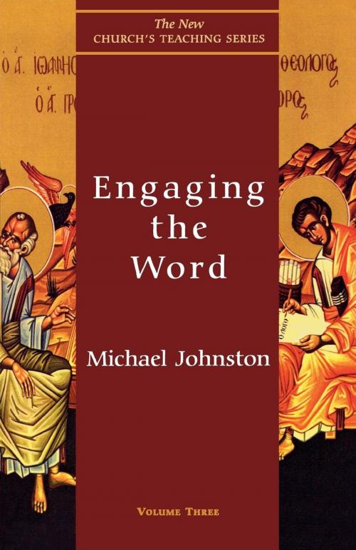 Cover of the book Engaging the Word by Michael Johnston, Cowley Publications