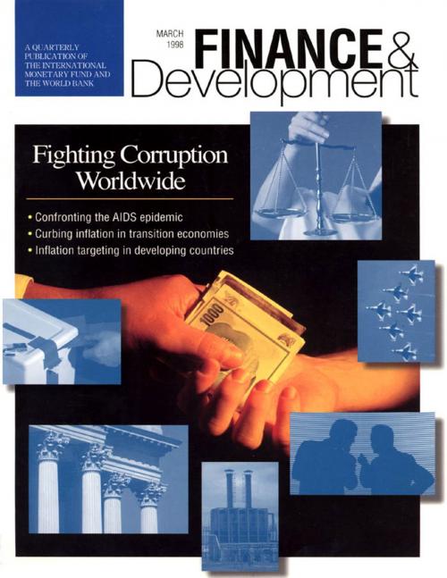 Cover of the book Finance & Development, March 1998 by International Monetary Fund. External Relations Dept., INTERNATIONAL MONETARY FUND