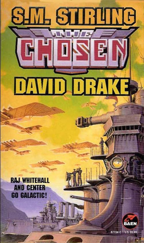 Cover of the book The Chosen by David Drake, S.M. Stirling, Baen Books