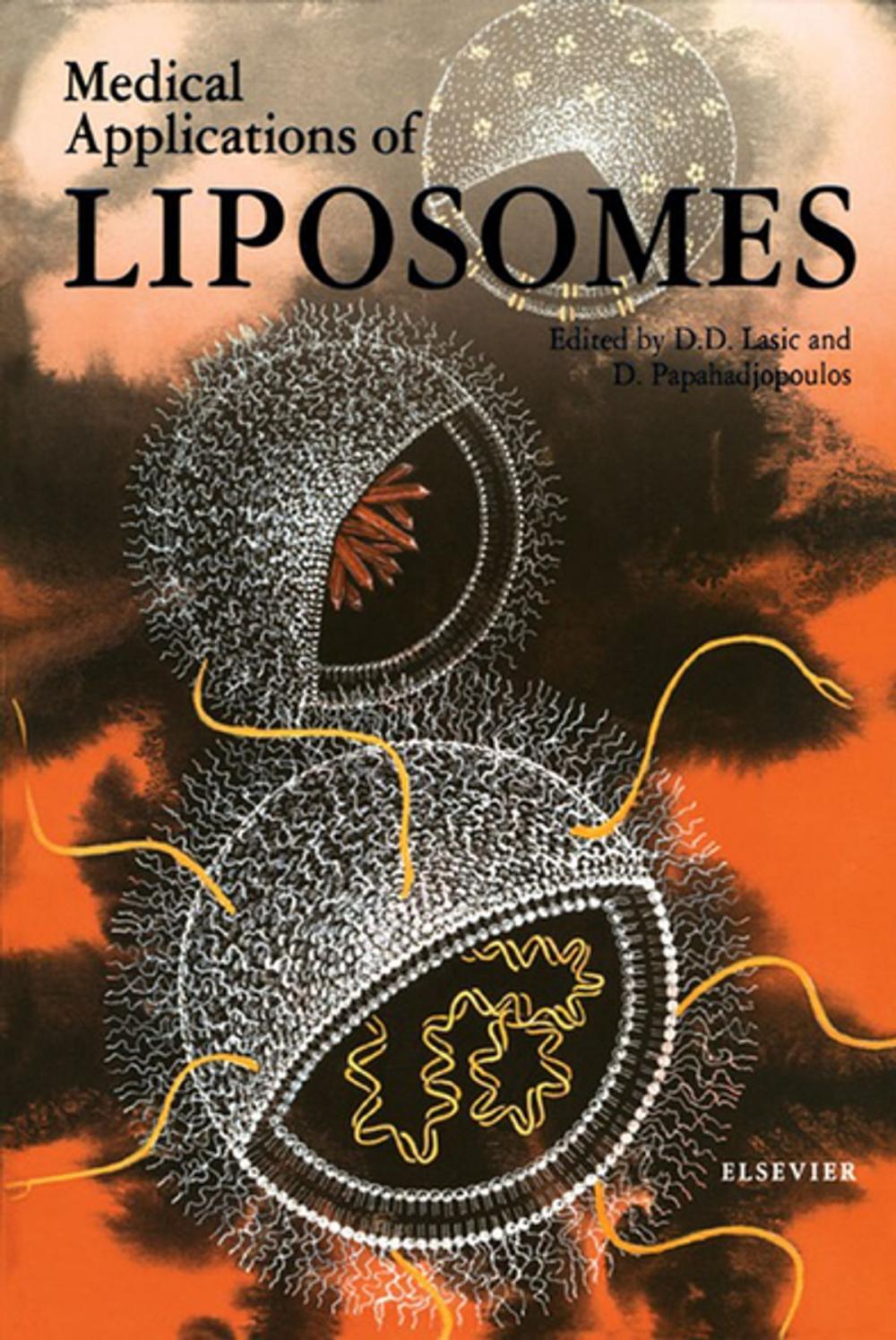 Big bigCover of Medical Applications of Liposomes