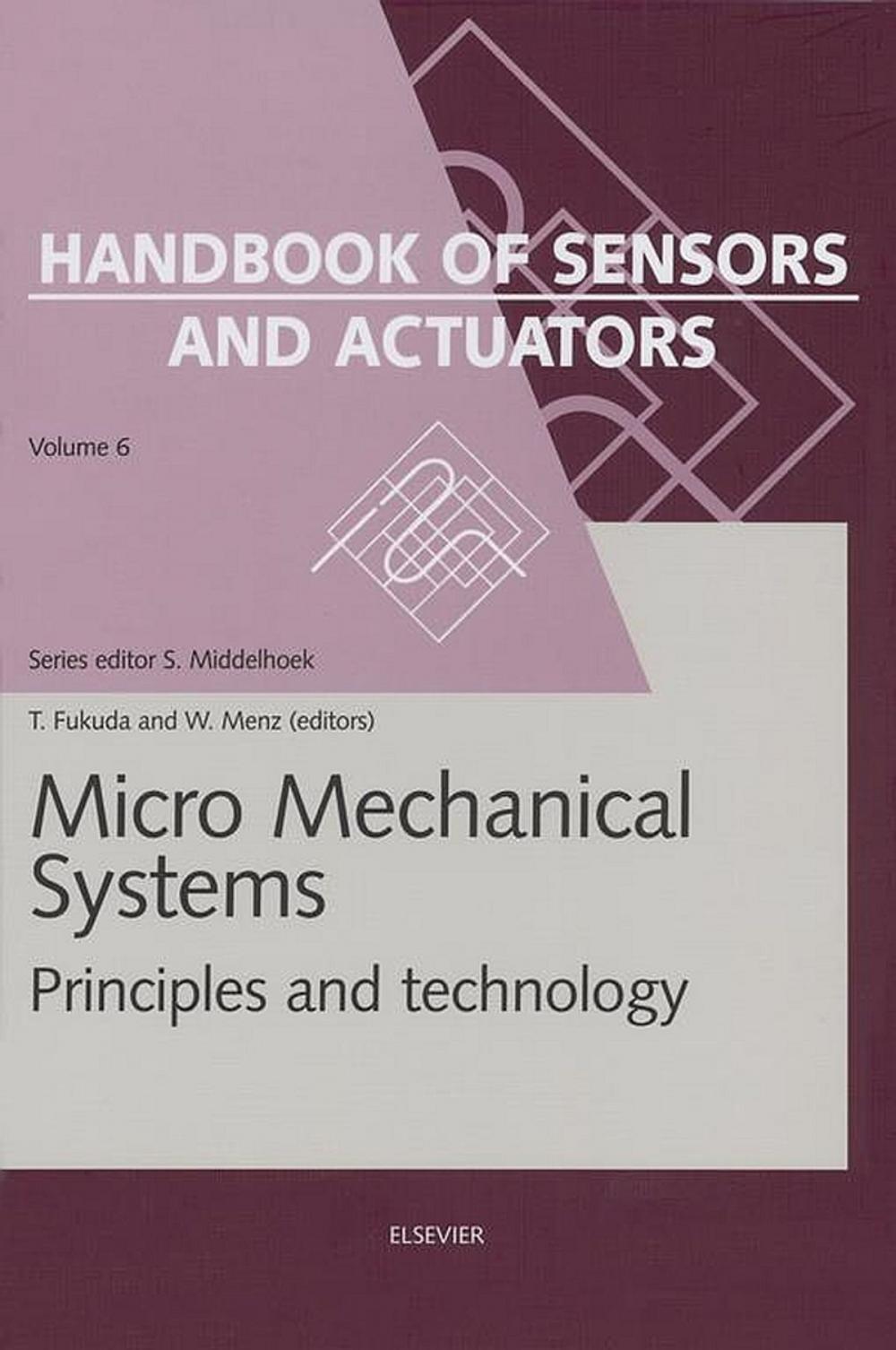 Big bigCover of Micro Mechanical Systems