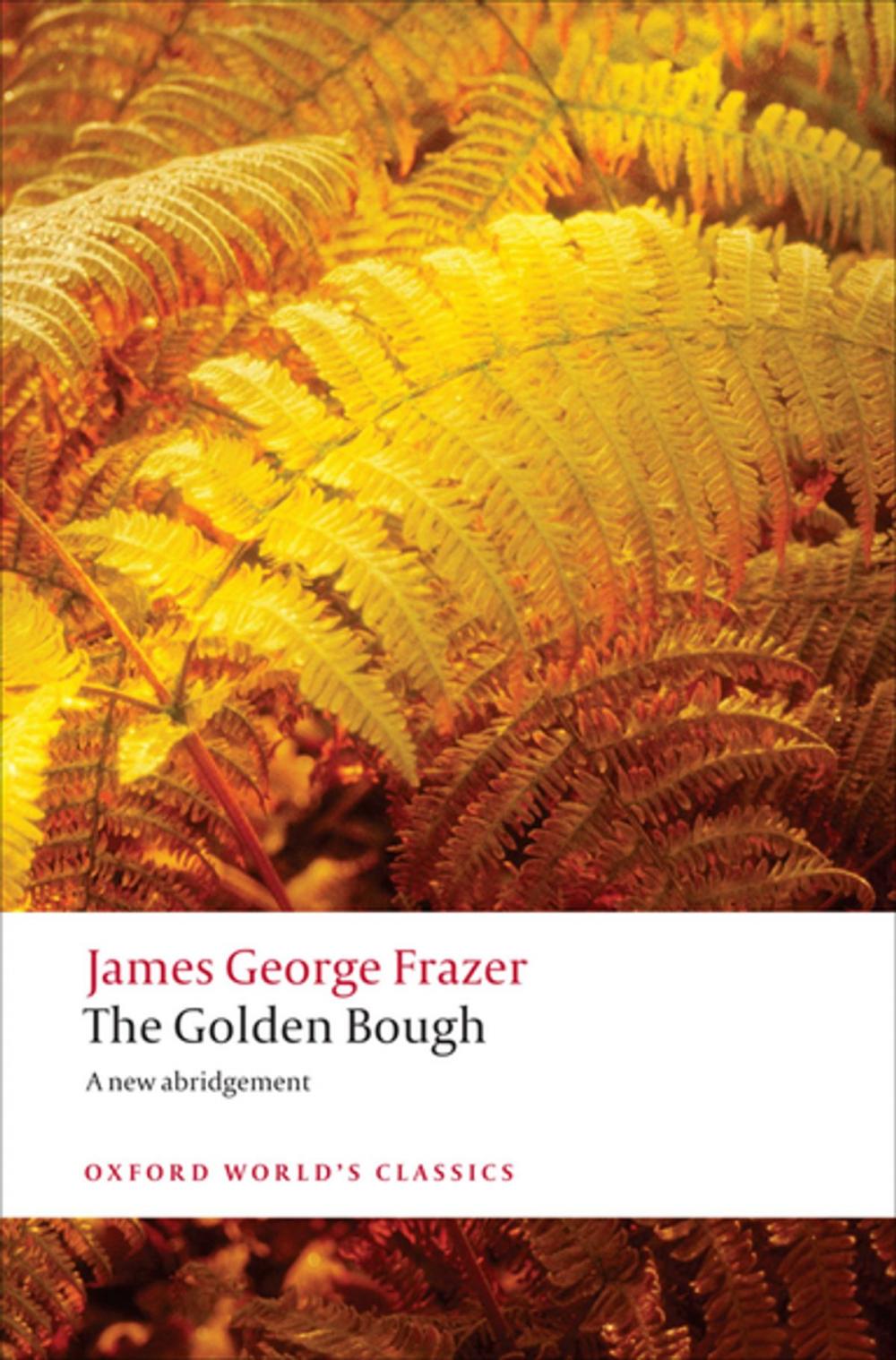 Big bigCover of The Golden Bough: A Study in Magic and Religion