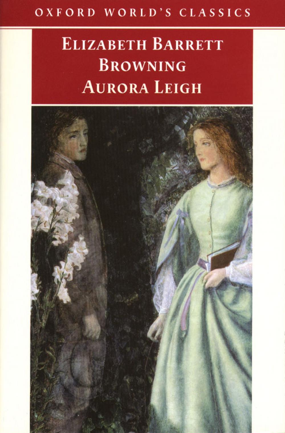 Big bigCover of Aurora Leigh