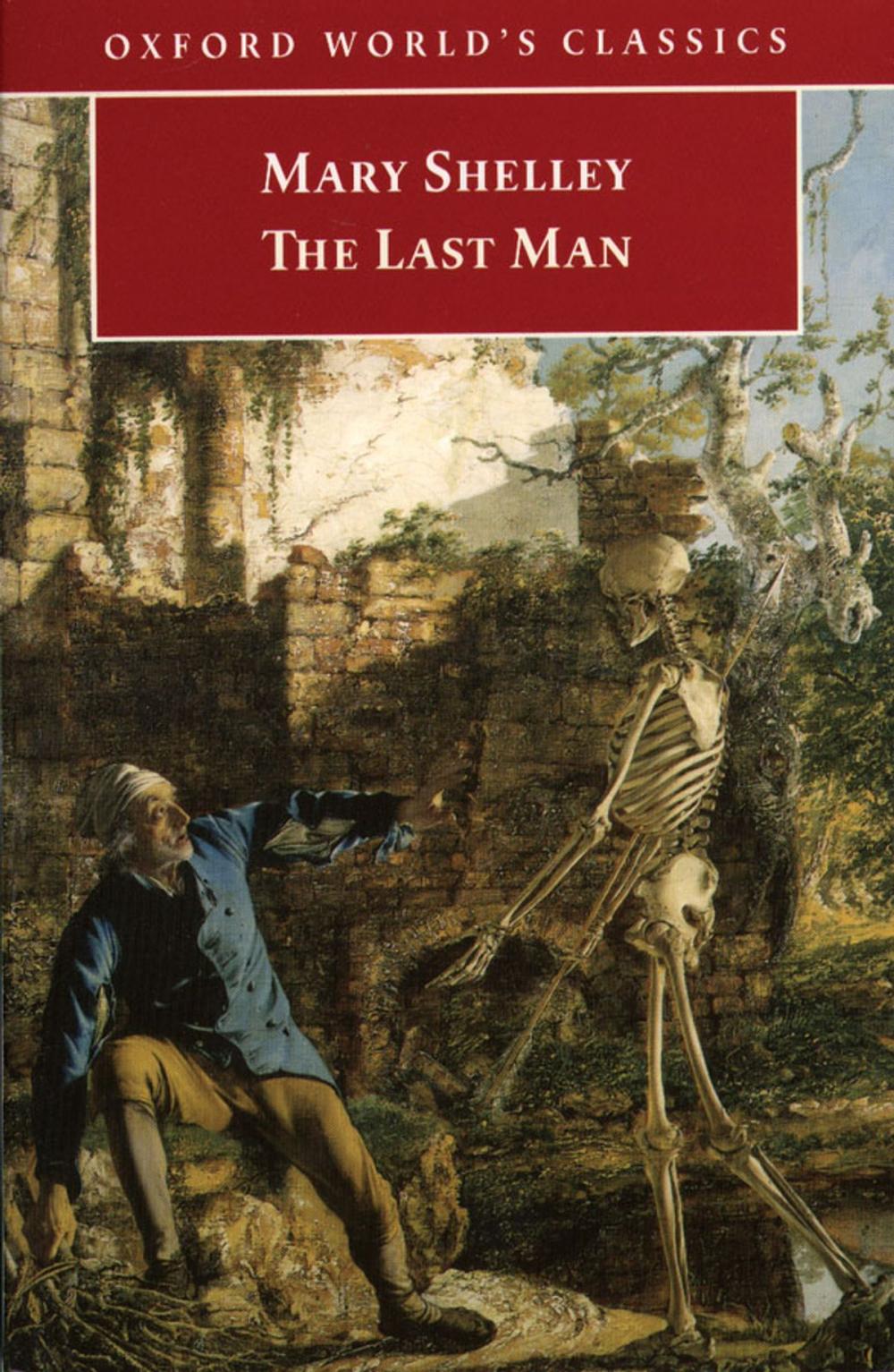 Big bigCover of The Last Man