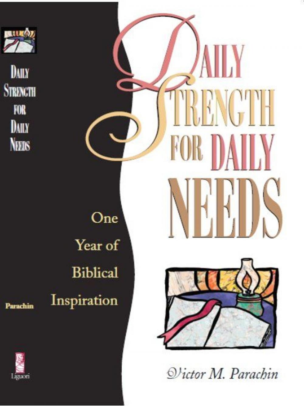 Big bigCover of Daily Strength for Daily Needs