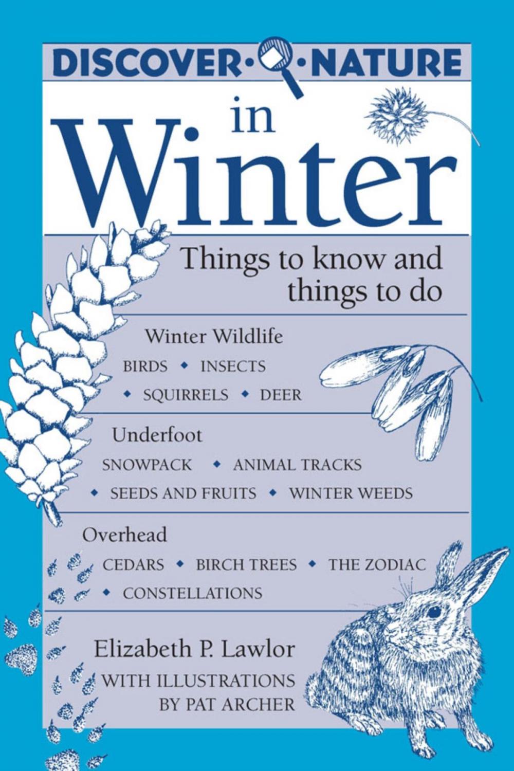 Big bigCover of Discover Nature in Winter