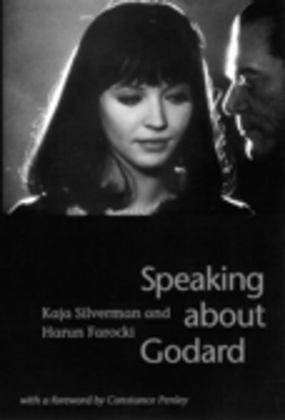 Big bigCover of Speaking about Godard