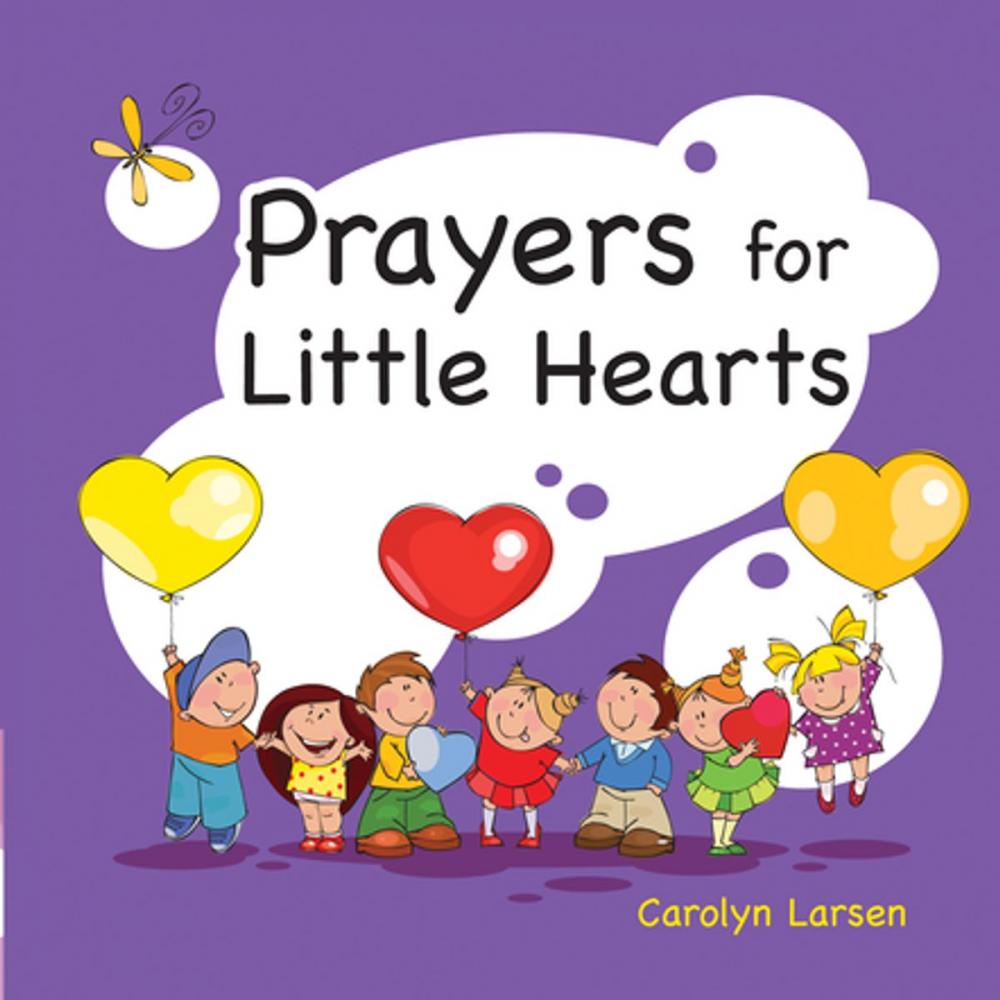 Big bigCover of Prayers for Little Hearts (eBook)