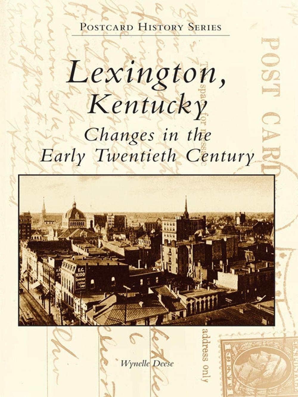 Big bigCover of Lexington, Kentucky