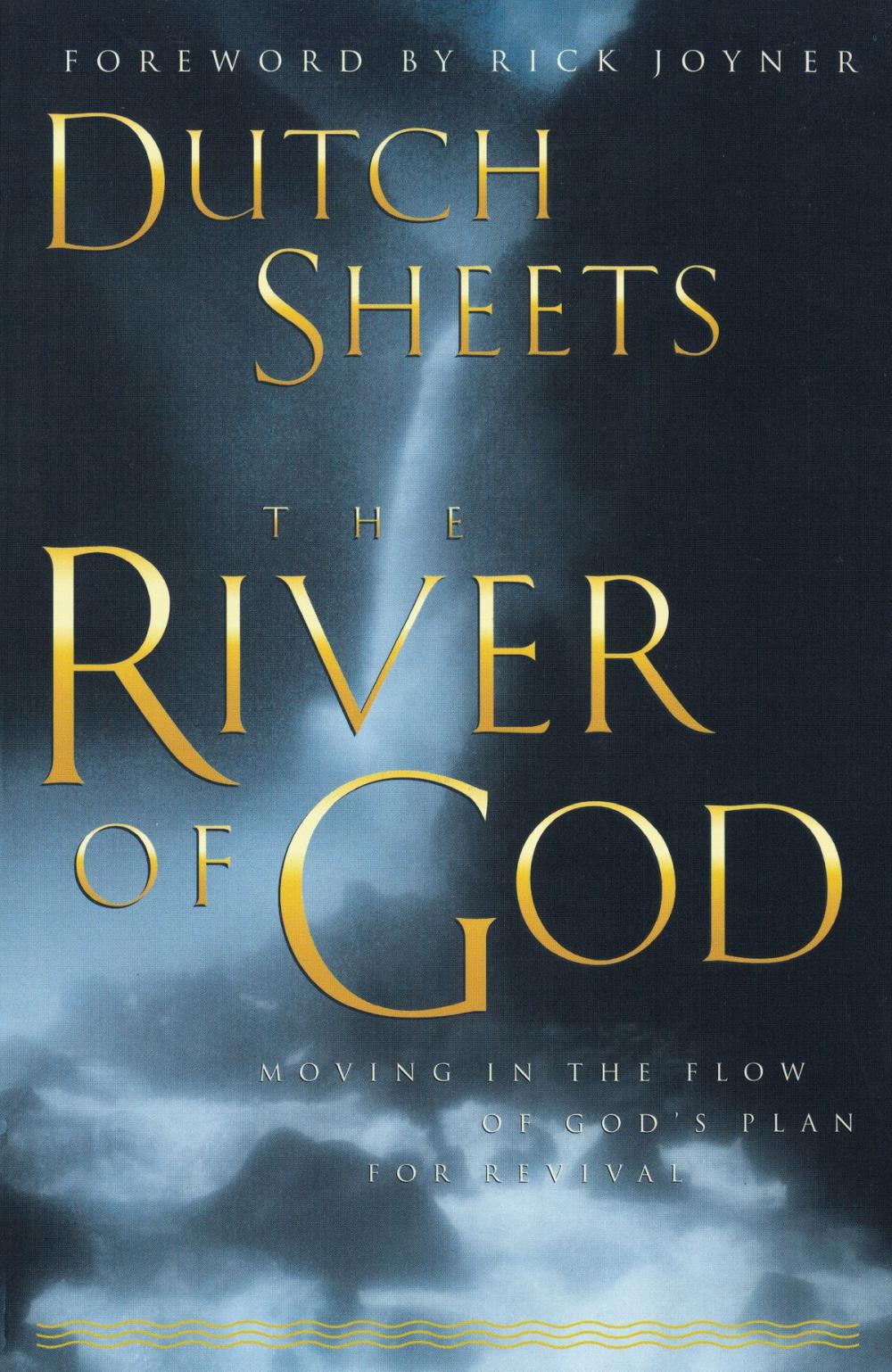 Big bigCover of The River of God