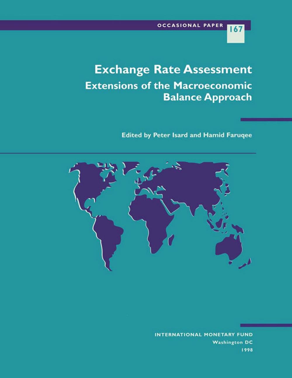 Big bigCover of Exchange Rate Assessment: Extension of the Macroeconomic Balance Approach