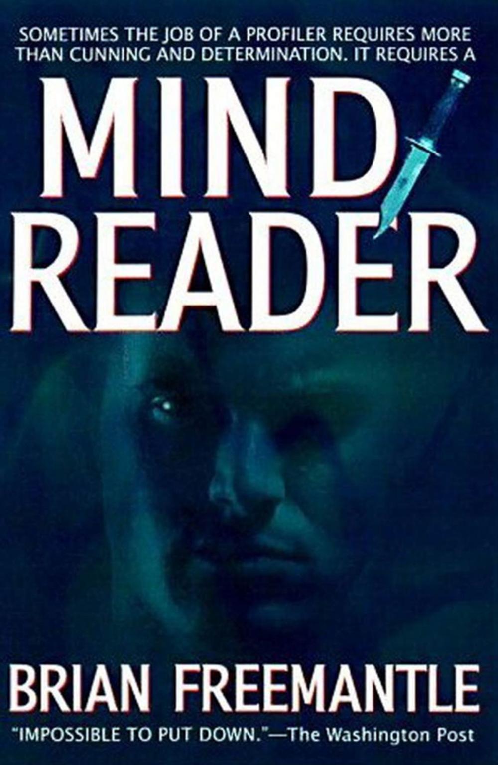 Big bigCover of Mind/Reader