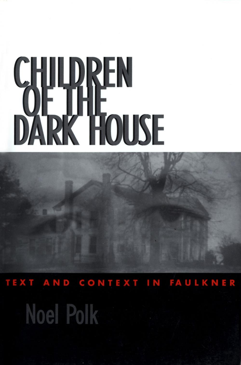 Big bigCover of Children of the Dark House