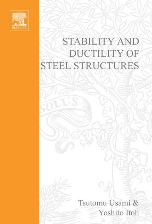 Cover of the book Stability and Ductility of Steel Structures by , Elsevier Science