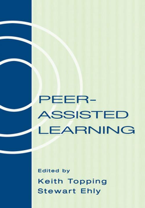 Cover of the book Peer-assisted Learning by , Taylor and Francis