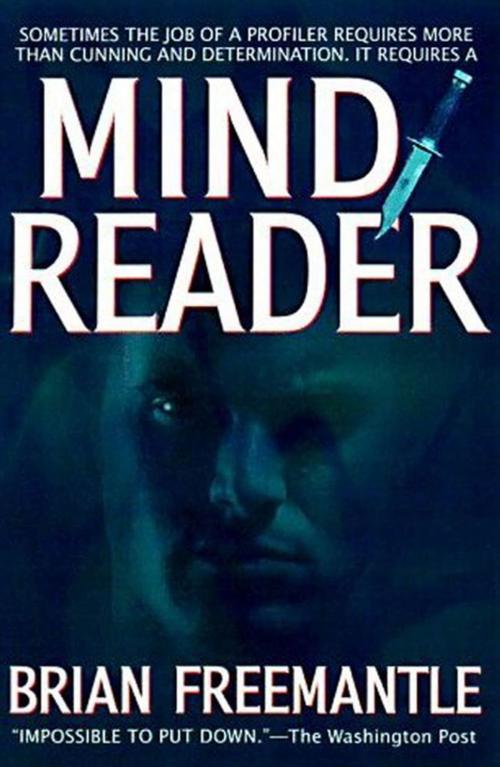 Cover of the book Mind/Reader by Brian Freemantle, St. Martin's Press