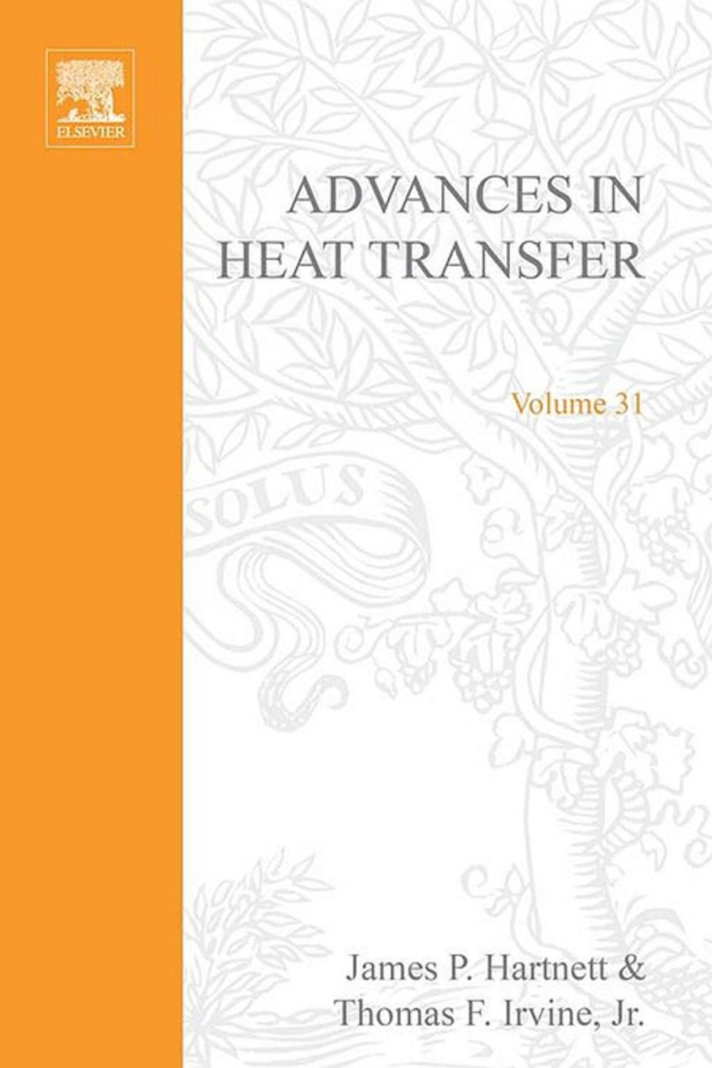 Big bigCover of Advances in Heat Transfer