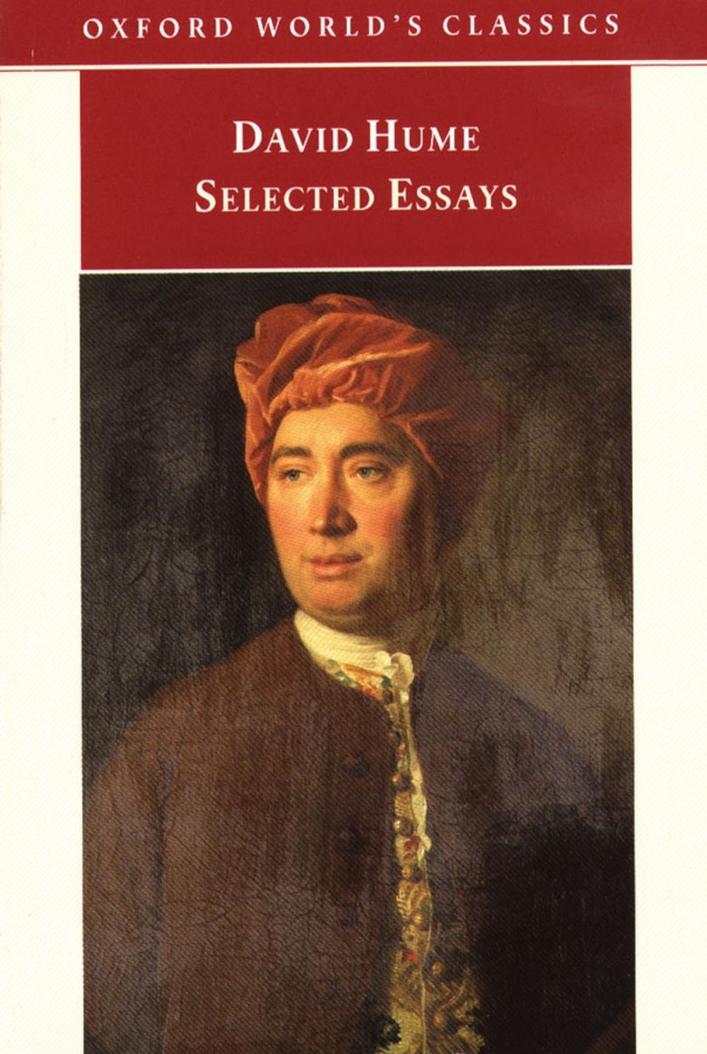 Big bigCover of Selected Essays