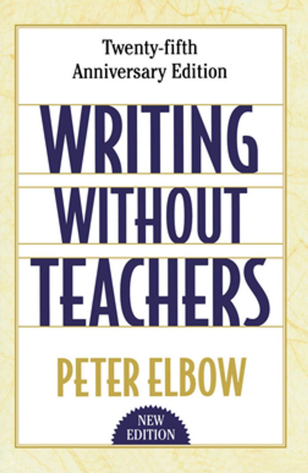 Big bigCover of Writing without Teachers