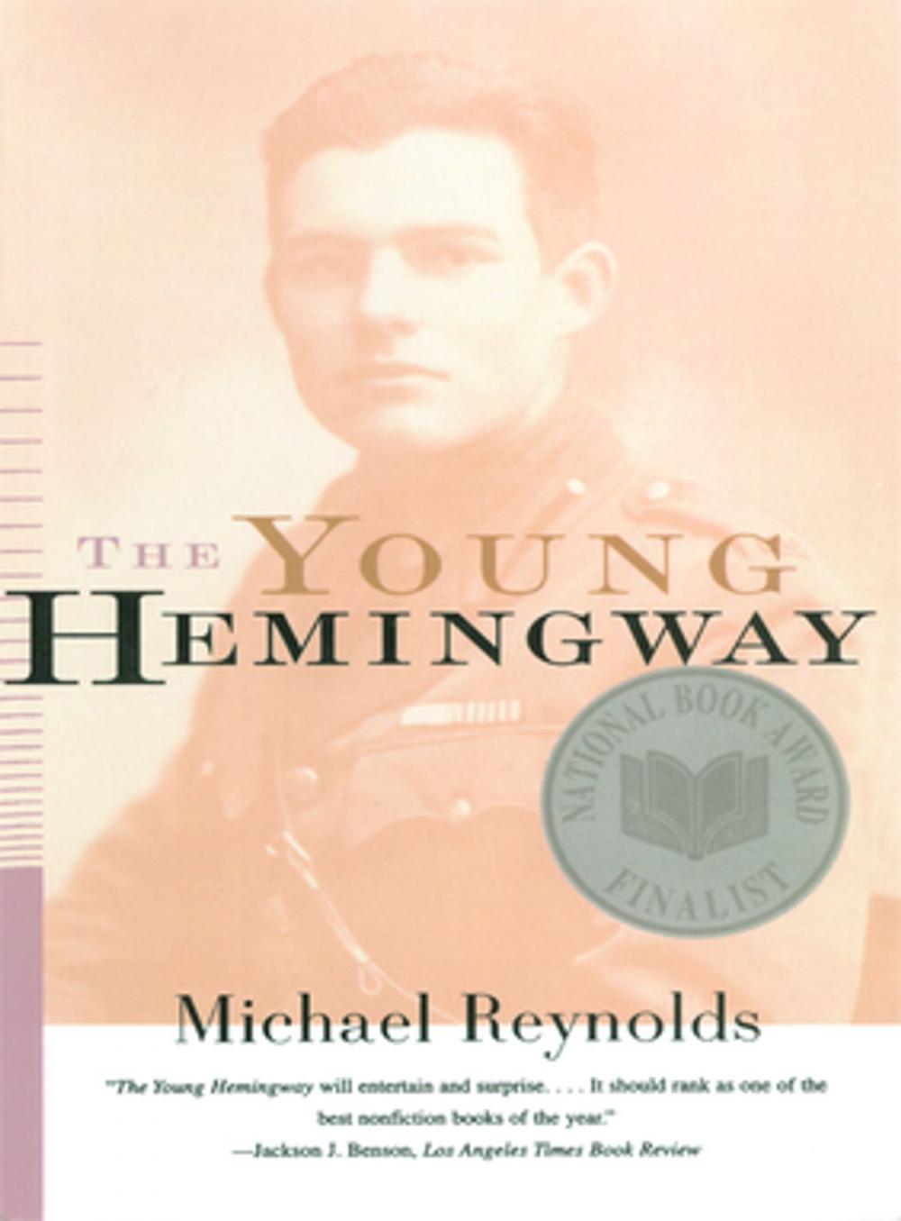 Big bigCover of The Young Hemingway