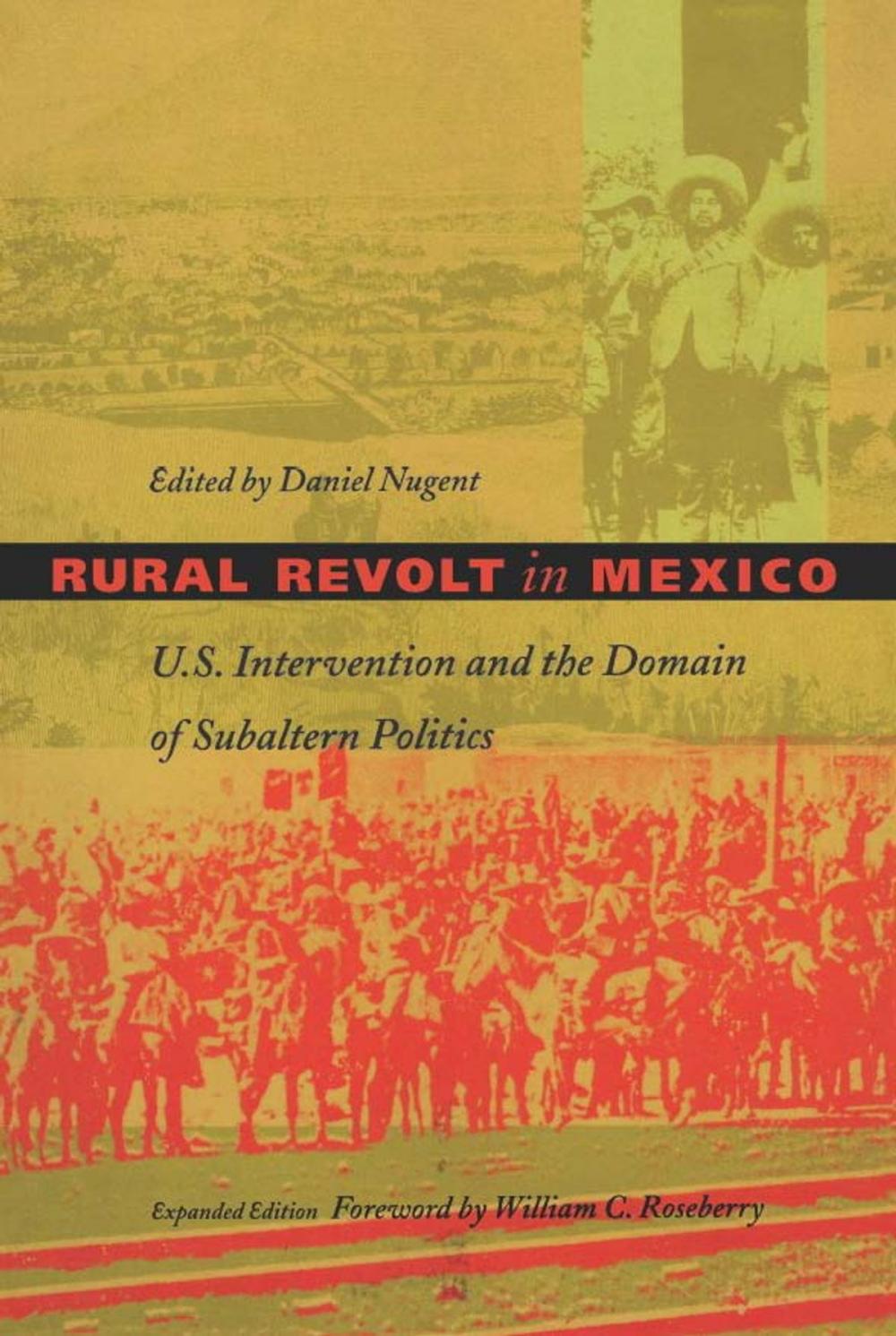 Big bigCover of Rural Revolt in Mexico