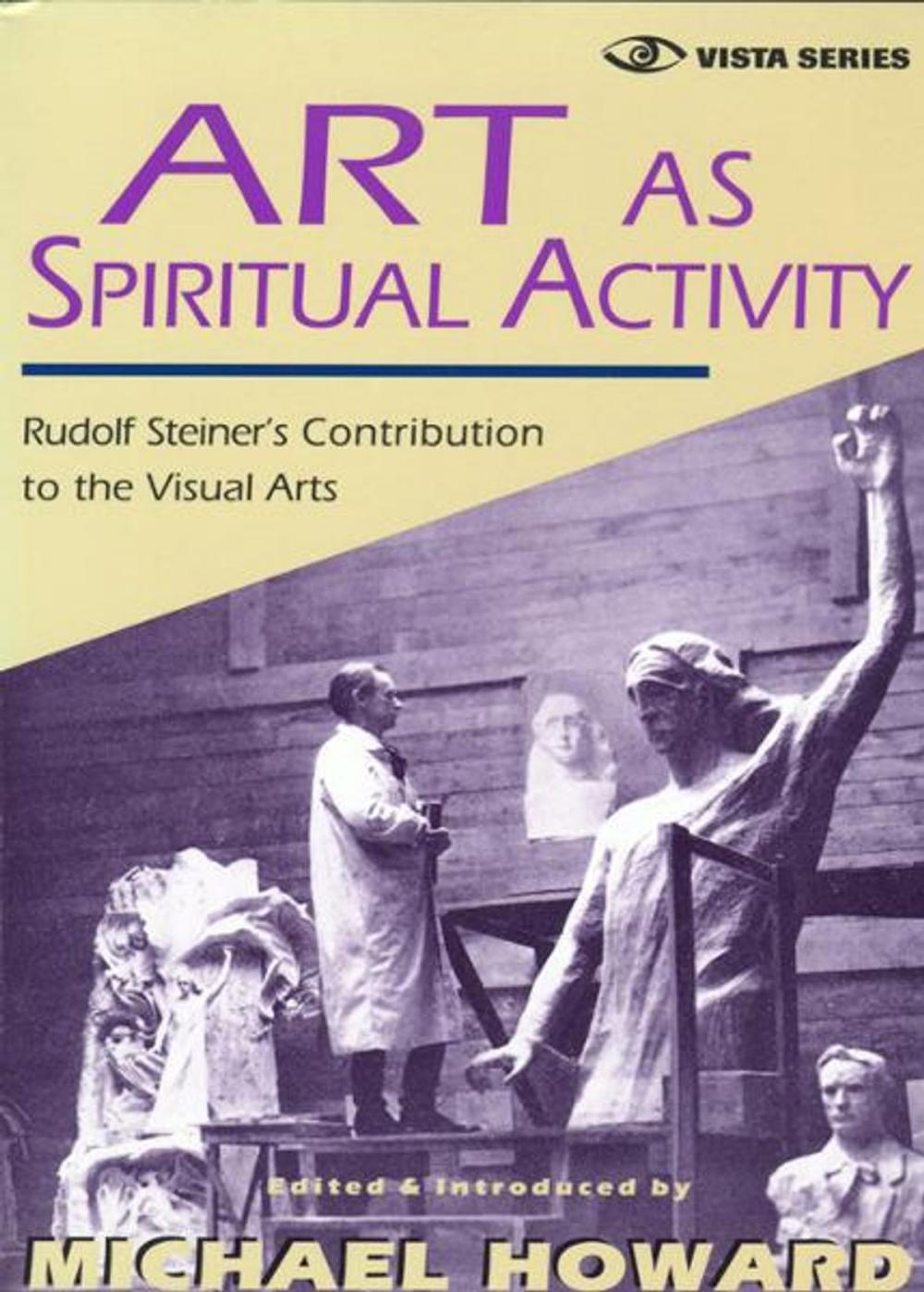 Big bigCover of Art as Spiritual Activity