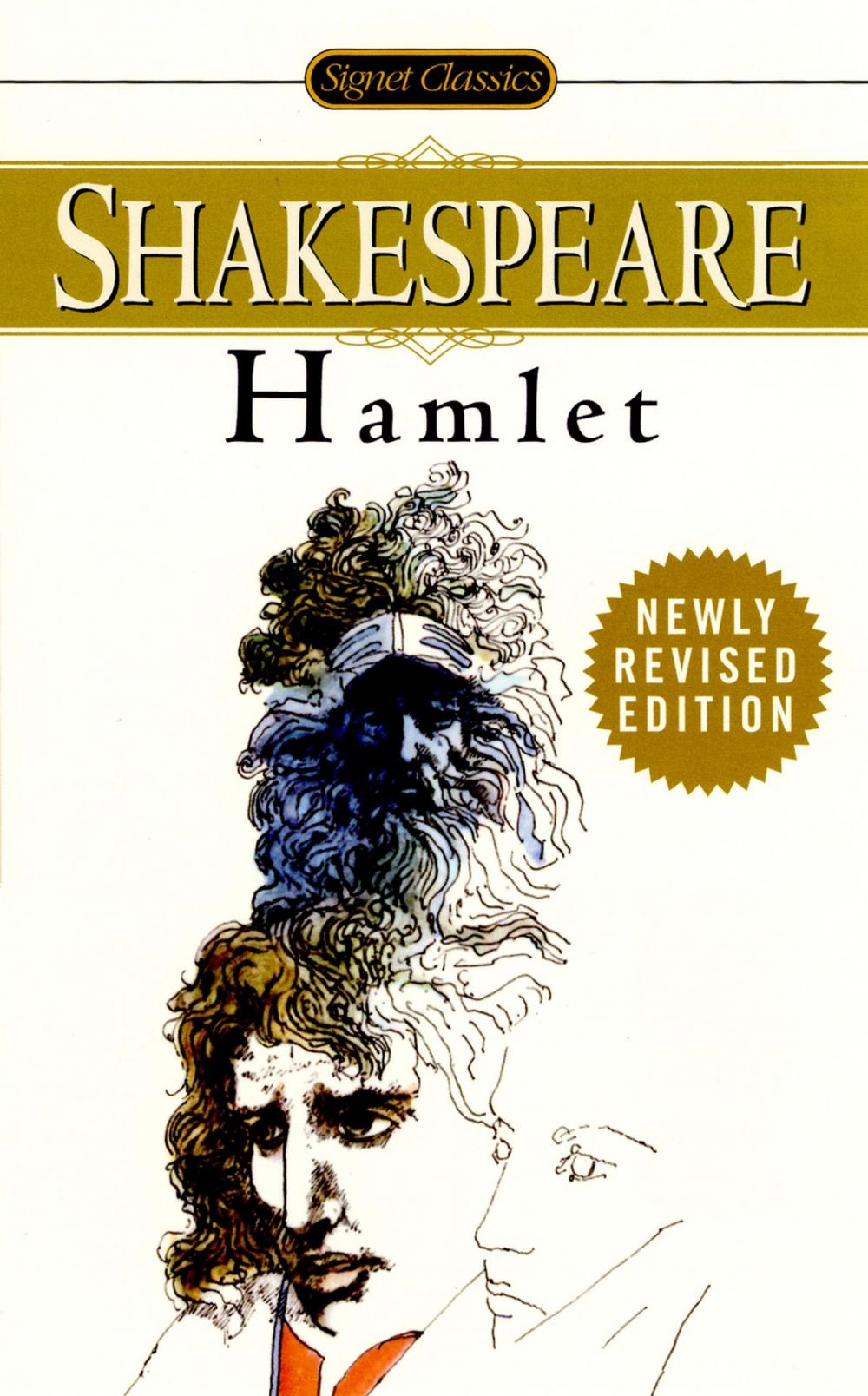 Big bigCover of Hamlet