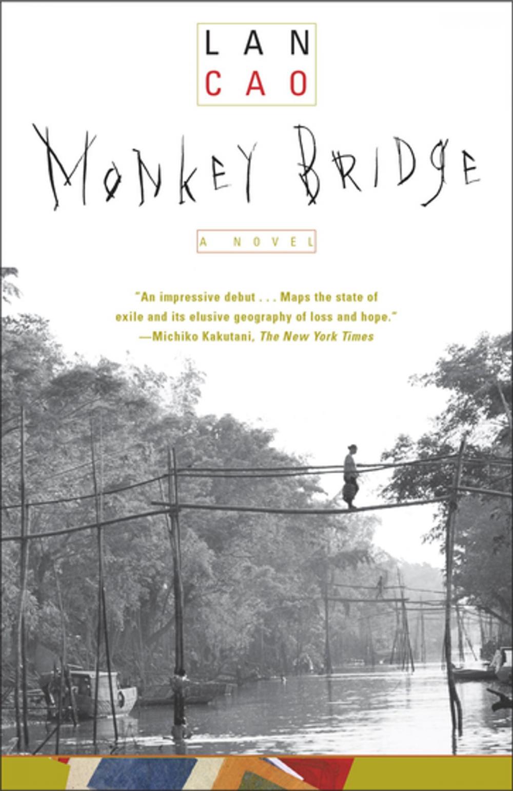 Big bigCover of Monkey Bridge