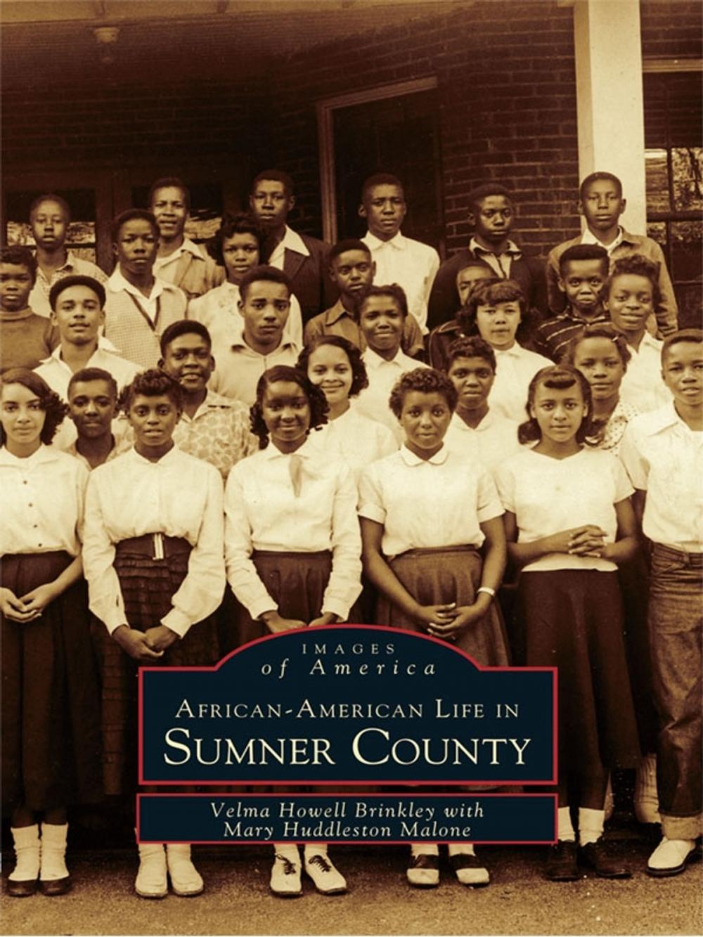 Big bigCover of African-American Life in Sumner County