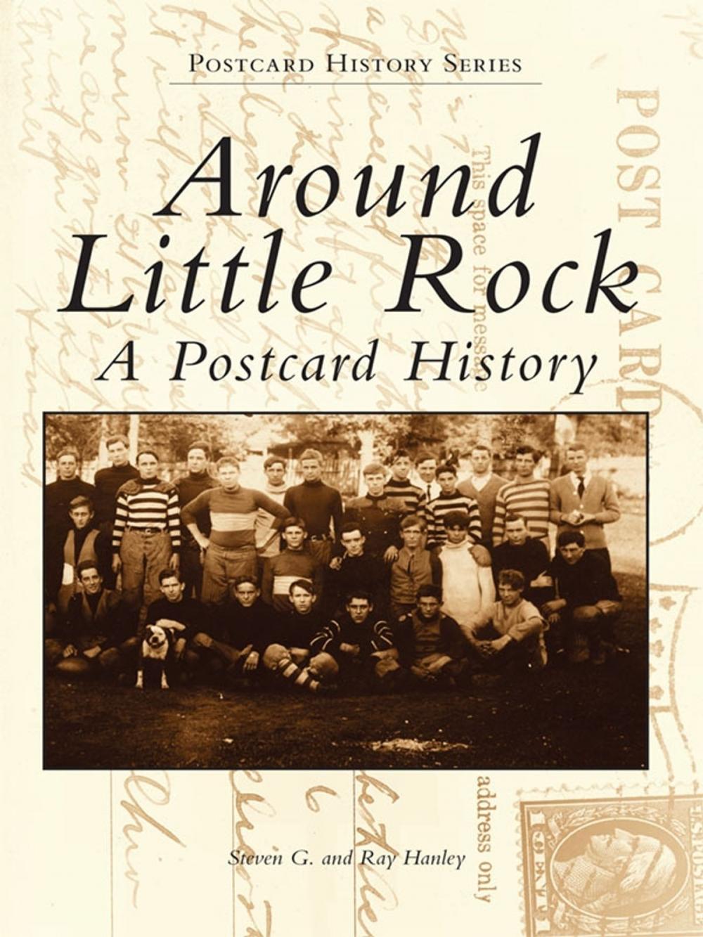 Big bigCover of Around Little Rock