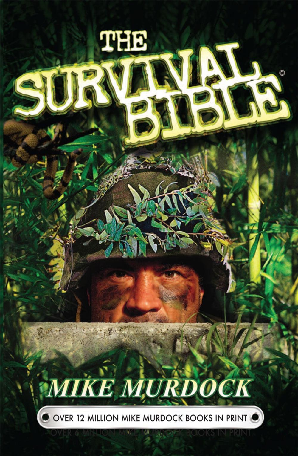 Big bigCover of The Survival Bible