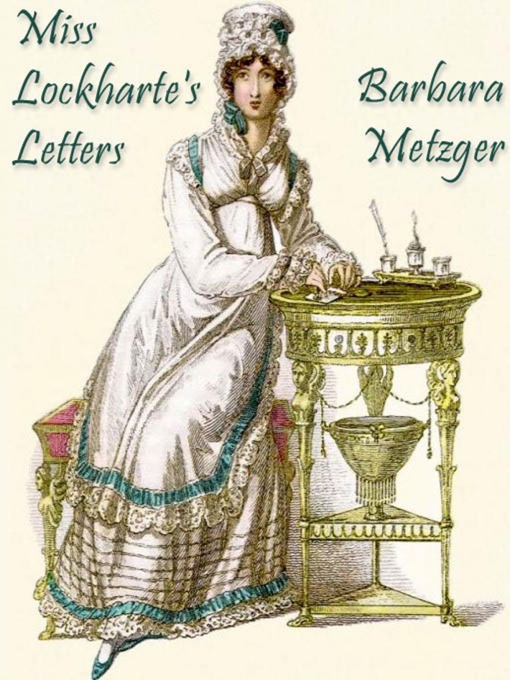 Big bigCover of Miss Lockharte's Letters