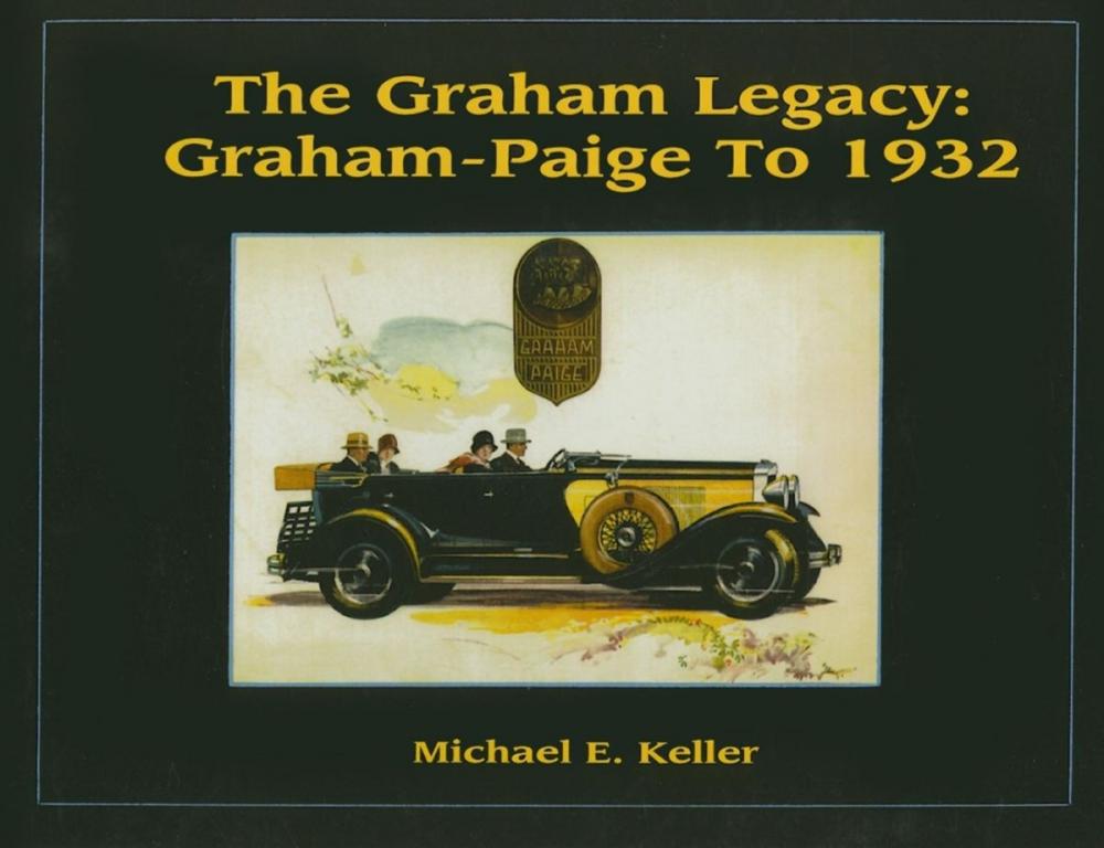 Big bigCover of The Graham Legacy