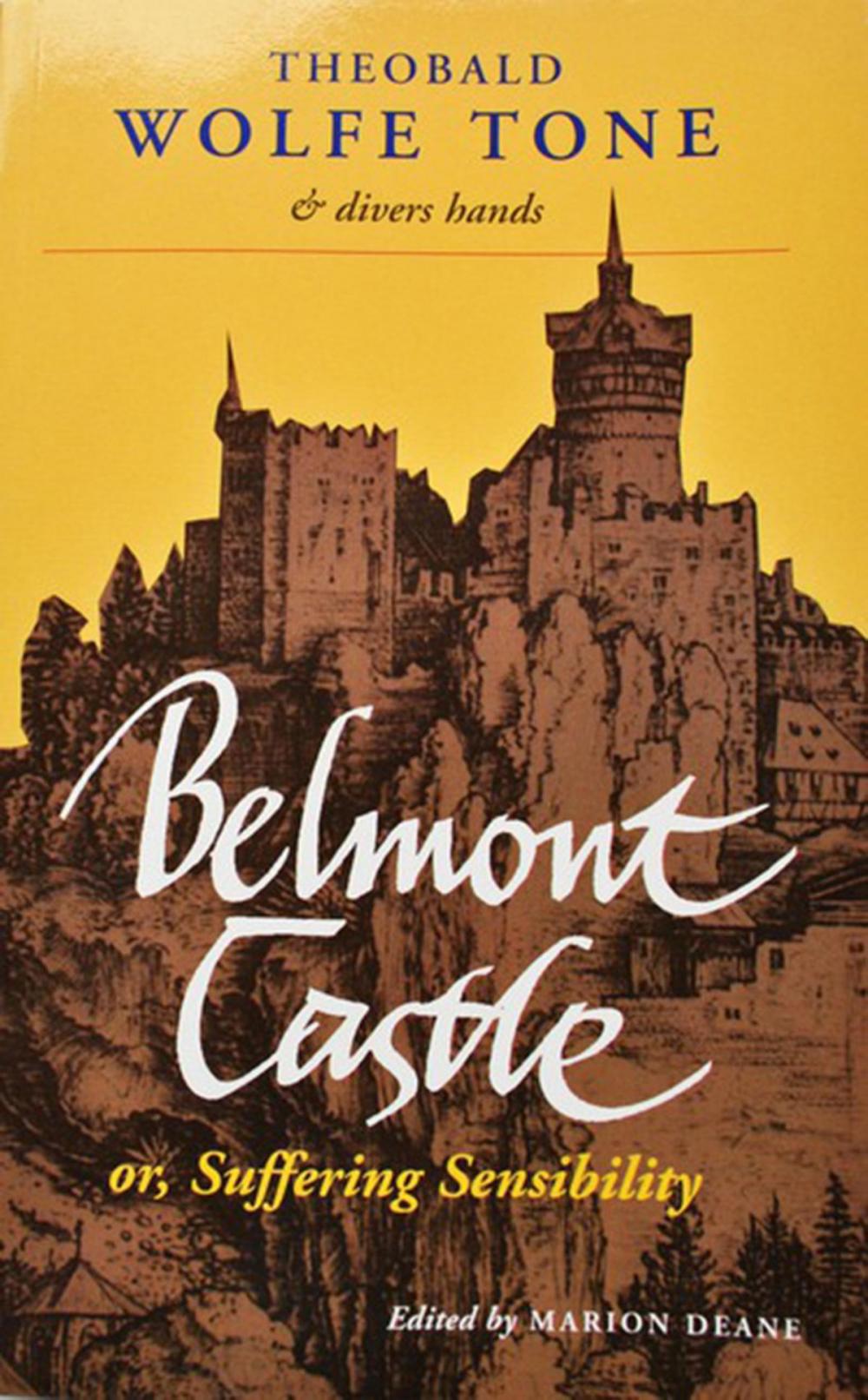 Big bigCover of Belmont Castle