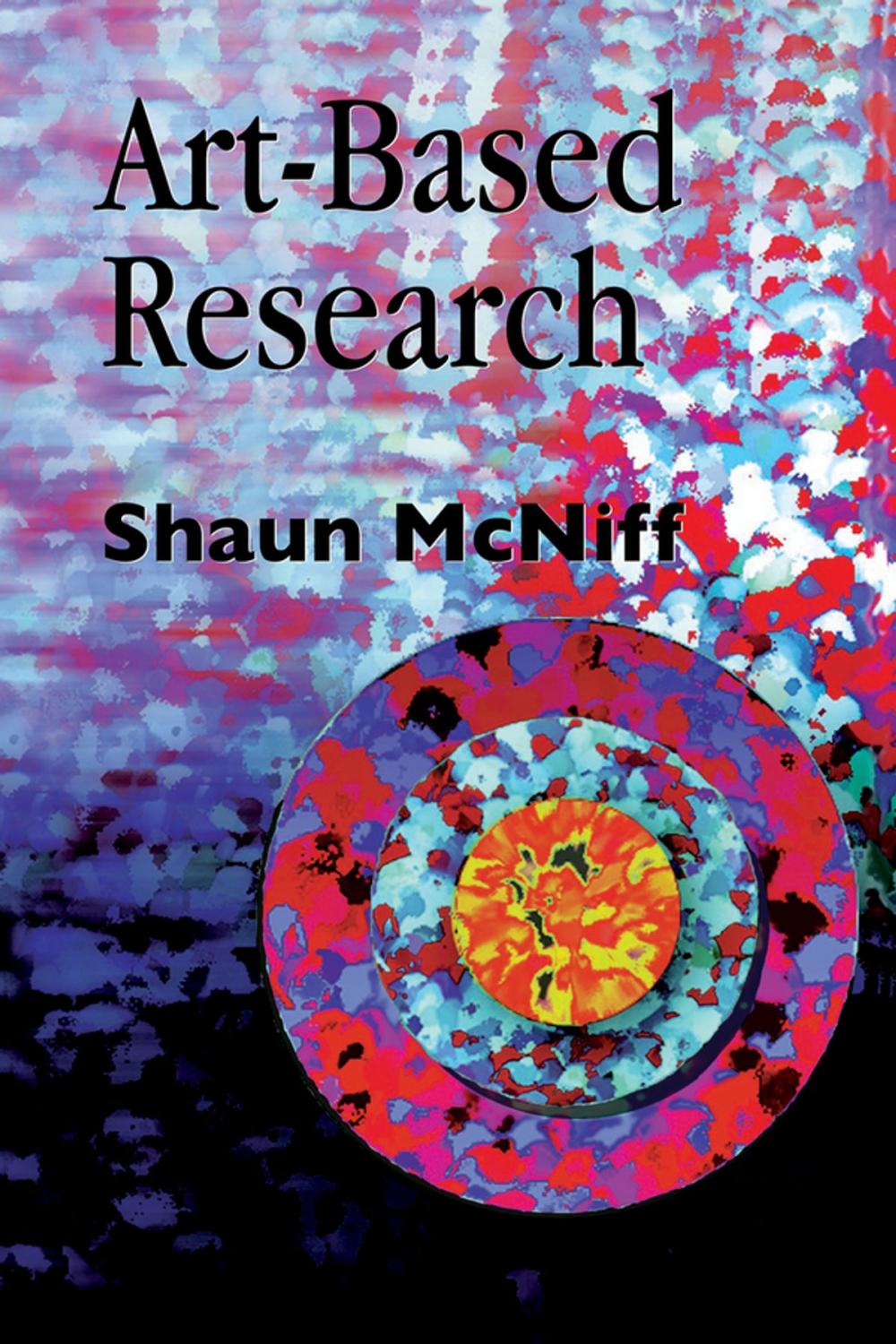 Big bigCover of Art-Based Research