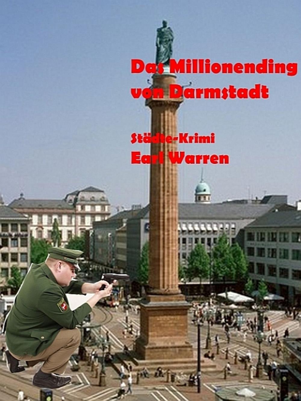 Big bigCover of Das Millionending von Darmstadt